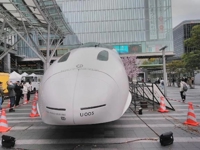 久しぶりの博多駅