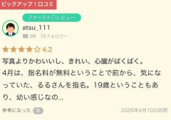 【お礼写メ日記】口コミ嬉しいで す😊
