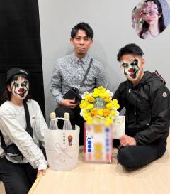 幸せはシェアした方が長く続く