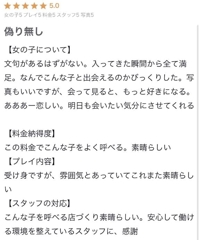 【お礼写メ日記】