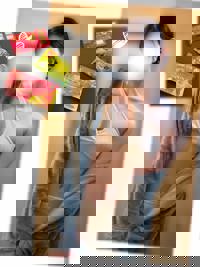 こはく、今夜も