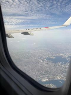 非現実から現実へ