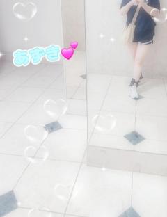 お寝坊したので…???