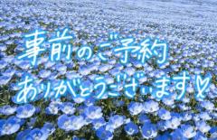 〜ご予約〜