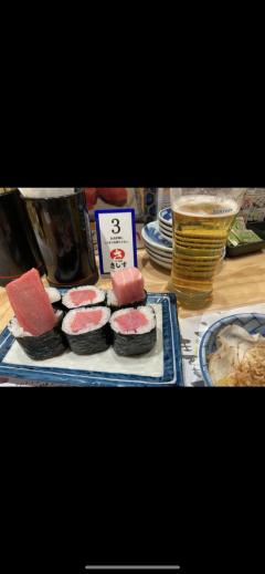 金曜日のお礼です♪