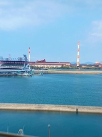 小倉に来てます