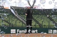 本日の予告先発