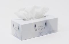 ?ティッシュくん?