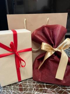 まさかの誕プレ??