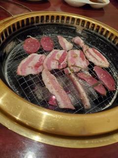 すぐ焼肉したがる