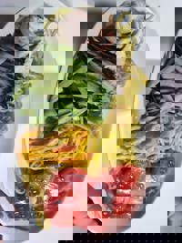 冷やし中華始めましたー