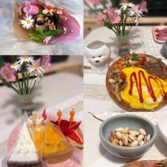 ? 誰かさんと同じ気持ち ?