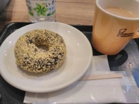 ここの店舗は落ち着かないけど