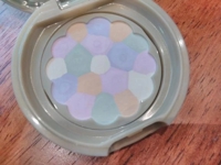 マシュマロフェイスパウダーメイク好きな女の子