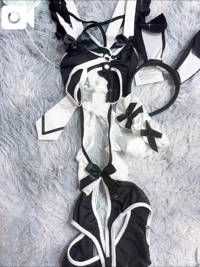 新コスプレセクシーバニーちゃん♀