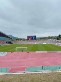 今週ごめんなさい(  )