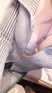 お互いドキドキだったね…