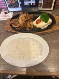 ランチ！