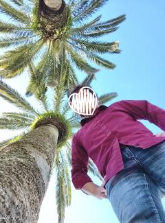 絶景🌴アングル💖