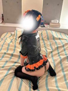 迫り来るおしりで