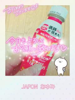 おはようございます