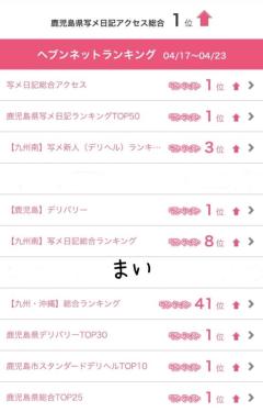こすらぶ鹿児島店 まい ???