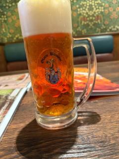 びくドンビール?