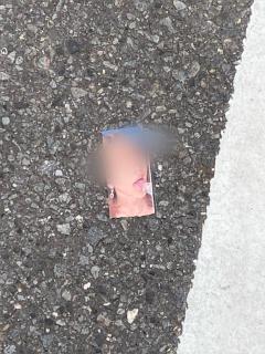 まさかすぎて