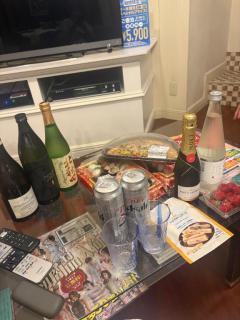 確かに飲み会は行われたのであった??