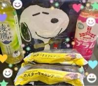 スヌーピー可愛い♪