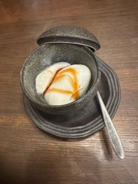 今日一回目の！