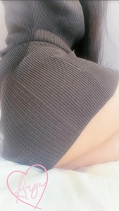 ニット越しの…