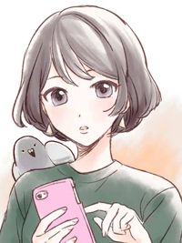 待ちナビ みく 【アニマル診断】やってみたよ♪