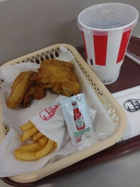 待ちナビ かれん 本日初ご飯
