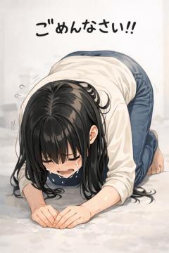 謝ってばかりだけど…。本当にごめんなさい。