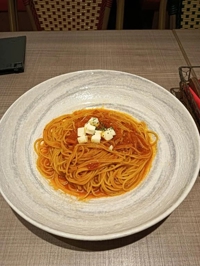 スパゲッティ