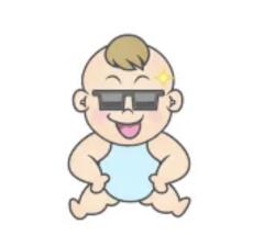 中身は赤ちゃん⋆⸜🧡⸝‍⋆