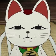 こんな感じの顔