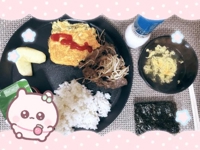 あさごはん