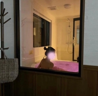 バスタブ