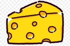 ?チーズくん?