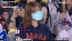 流行りの⚾️