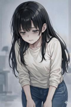 やってきちゃった…＿|￣|○