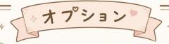 ?オプション?