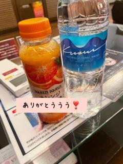 また明日???