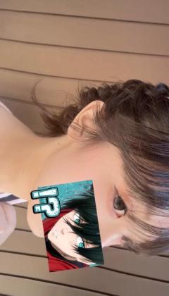 昨日のおれい！