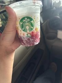 久しぶりのスタバ