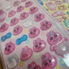 まちがえちゃいましたっ
