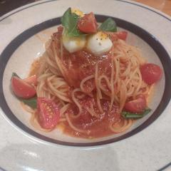 パスタ🍝