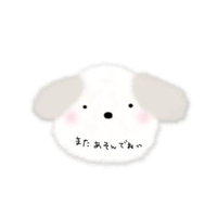 13日のお礼です